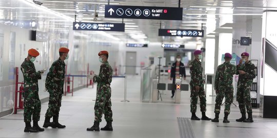 DPRD DKI Minta Ada Protokol dan Aturan Jelas untuk New Normal