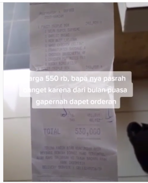 order fiktif reaksi petugas polda banten jadi sorotan