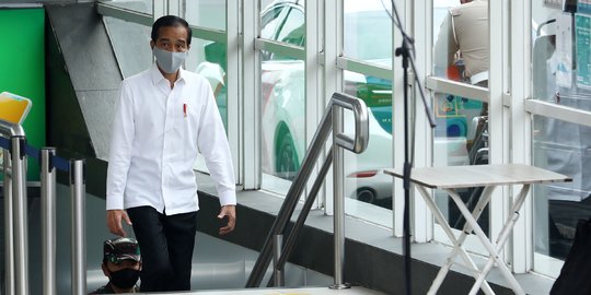 Jokowi Minta Jutaan Petani & Nelayan Miskin Segera Dapatkan Bantuan