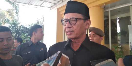 Gubernur Imbau Pencari Kerja Tak Datang ke Banten