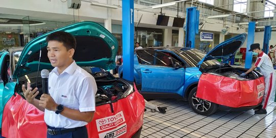 Perspektif Toyota & Honda terhadap 'Sikon' New Normal di Industri Otomotif Indonesia