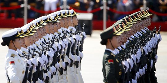 Presiden China Perintahkan Militer Bersiap untuk Perang