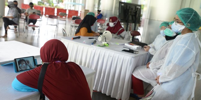 Pasien dengan Penyakit Kronis Diminta tidak Usah Takut Berobat ke RS