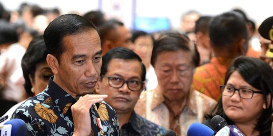 Sambut Kenormalan Baru, Jokowi Minta Ada Protokol Kesehatan di Sektor Pariwisata
