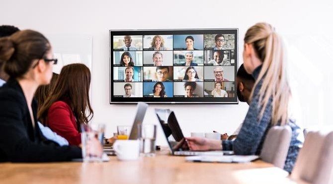 mengenal zoom meetings basic aplikasi video conference untuk meeting selama wfh