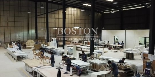 Bakal IPO, Boston Furniture Tawarkan 400 Juta Lembar Saham Baru