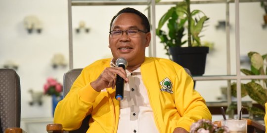 Golkar: Kartu Prakerja Bukan Buat Orang Malas Berharap Belas Kasihan