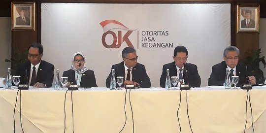 OJK Catat 95 Bank Telah Restrukturisasi Kredit Senilai Rp458,8 Triliun