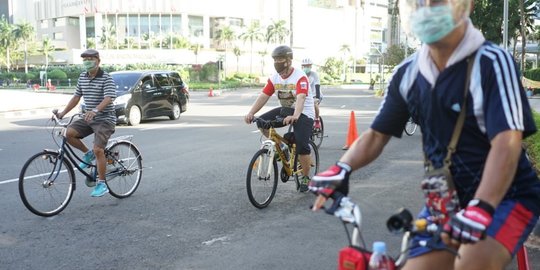 Penerapan New Normal, Aktivitas Masyarakat Harus Utamakan Protokol Kesehatan