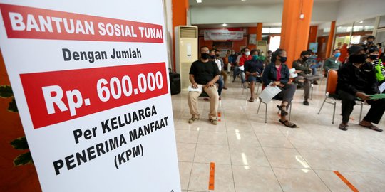 Merasa Masih Mampu, Ampan yang Hidup Sebatang Kara Tolak BST Pemerintah