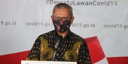 Jawa Timur Kembali Tertinggi Kasus Baru Positif Covid-19