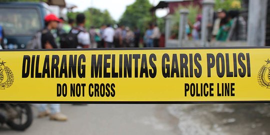 Duel 1 Lawan 1 Pakai Sajam, Pemotor dan Pengidap Gangguan Jiwa Tewas