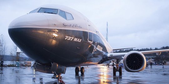 Selamatkan Bisnis, Boeing PHK 6.770 Karyawan Pekan Ini