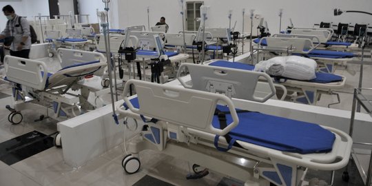 Tempat Tidur Habis, RSUA Surabaya Tutup Sementara Layanan Pasien Baru Covid-19