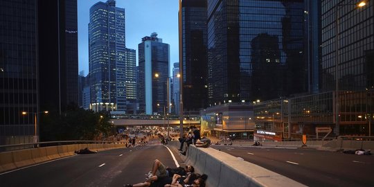 parlemen hong kong