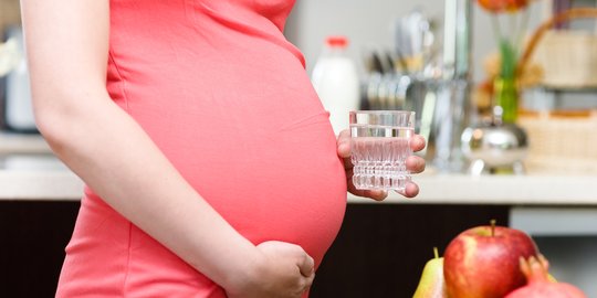 tips mudah merawat payudara wanita pada saat kehamilan