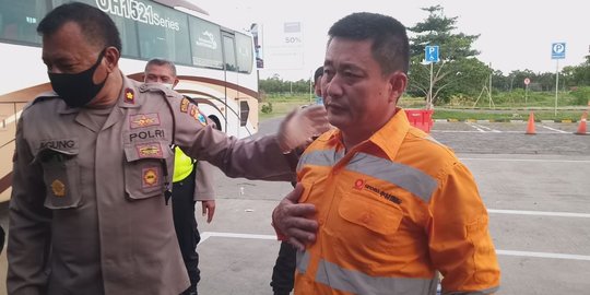 Ogah Dipulangkan, TKA China Lompat dari Bus dan Mengamuk di Bandara Banyuwangi