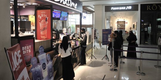 Penerapan New Normal di Sumarecon Mall Bekasi