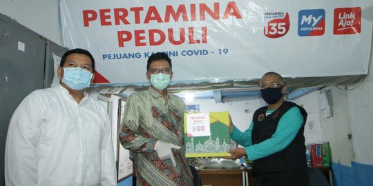 Gairahkan UMKM di Masa Pandemi, Pertamina Gelar Pelatihan Online Digital Marketing