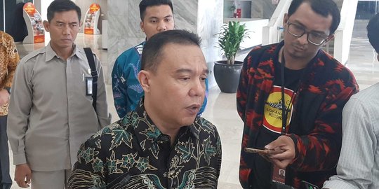 Bertemu Airlangga, Sufmi Dasco Sebut Persiapan New Normal Hampir Sempurna