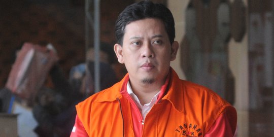 MA Tolak Kasasi Bupati Nonaktif Cianjur Irvan Rivano