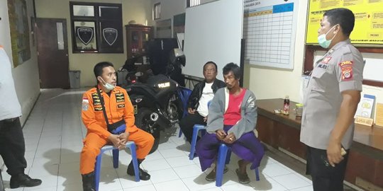 Disangka Hanyut, Pria Asal Sleman Ditemukan di Lereng Merapi