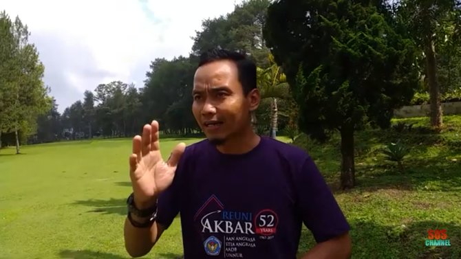 saep preman pensiun