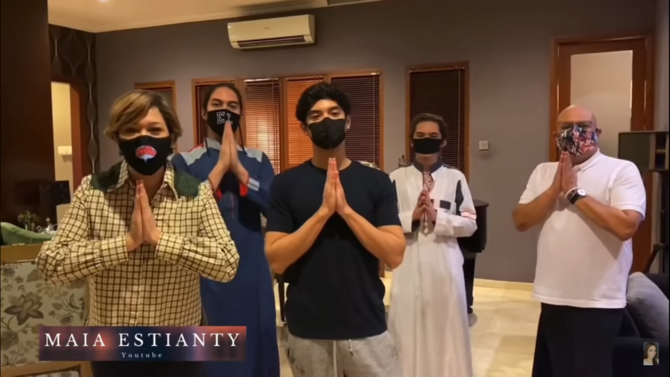 kekompakkan al el dul dan irwan mussry