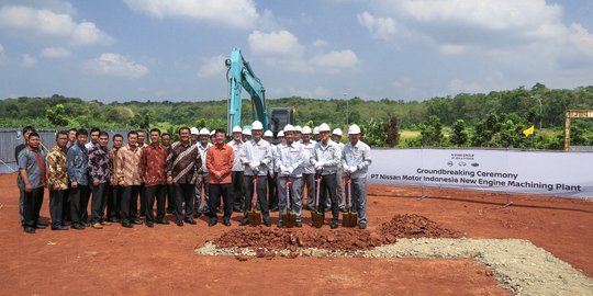 Confirm, Nissan Tutup Pabrik Indonesia demi Profit Lebih Besar