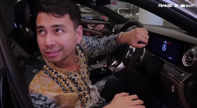 koleksi mobil mewah dan mahal sean gelael