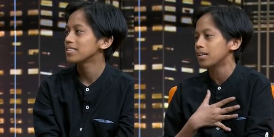 Dulu Tinggal di Kandang Kambing, Kini Angga Fauzan Berhasil Lulus S2 di Skotlandia