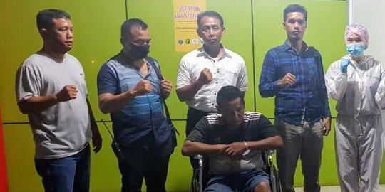 Seret Korban hingga Luka, Perampas Handphone di Medan Ditembak