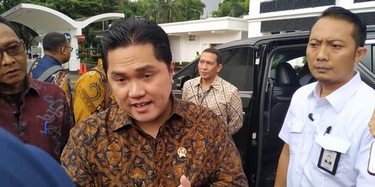 Erick Thohir: 100 Persen BUMN Siap Jalankan Protokol Kenormalan Baru