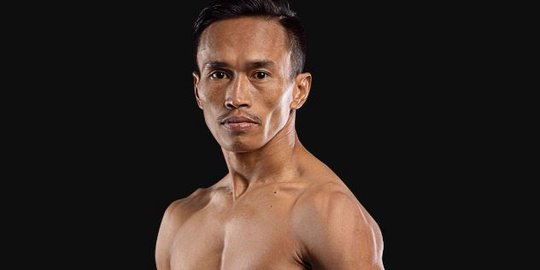 Kisah Perjuangan Sunoto, Petarung MMA yang Dulunya Berprofesi Jadi Buruh Laundry