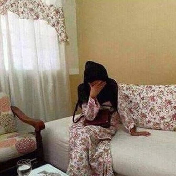 6 potret busana lebaran unik ala netizen bikin geleng kepala