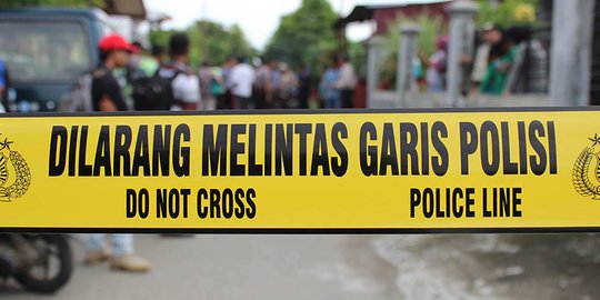 Penangkapan Jambret di Rohil Berujung Petaka, 1 Warga Tewas 2 Polisi Dikeroyok Warga