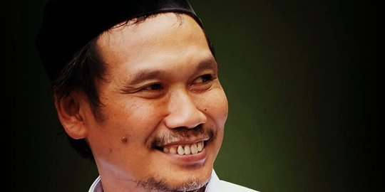 Kata Kata Mutiara Gus Baha Yang Penuh Makna Dan Menyejukkan Hati