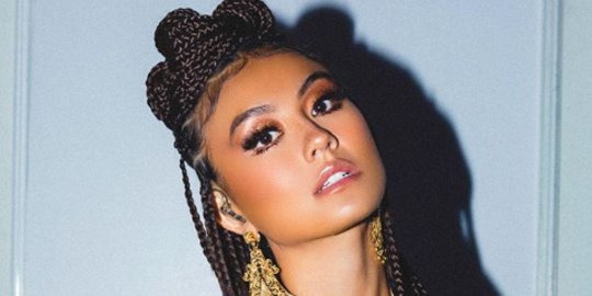 Agnez Mo Ikut Buka Suara Soal Kematian George Floyd yang Jadi Sorotan Dunia