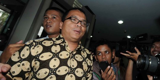 Demokrat Tugaskan Denny Indrayana Cari Dukungan dan Cawagub untuk Pilgub Kalsel