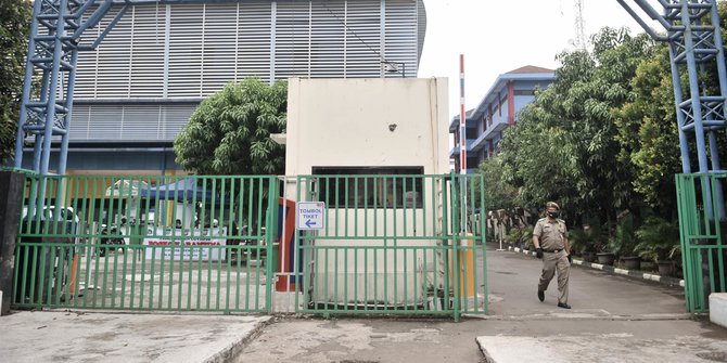 Betah, Penghuni Wisma Karantina Pademangan Enggan Pulang