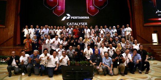 Pertamina Raih Penghargaan Internasional EFMD EIP Gold Award