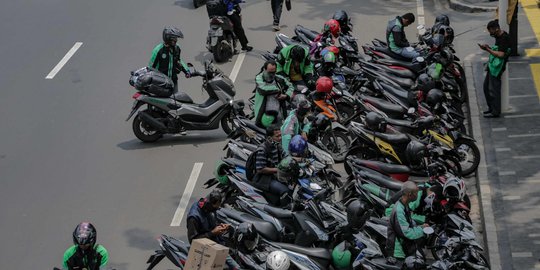 New Normal, Ojek Online & Konvensional Tetap Dilarang Bawa Penumpang