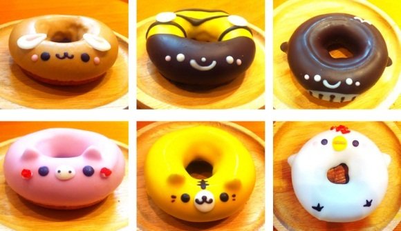 donat imut