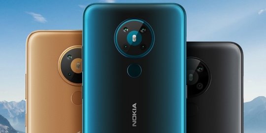 Nokia 5.1 Plus Akhirnya Dapat Pembaruan Android 10