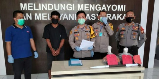 Tepergok Curi Sawit, Warga Lahat Bunuh Sekuriti Perusahaan Perkebunan