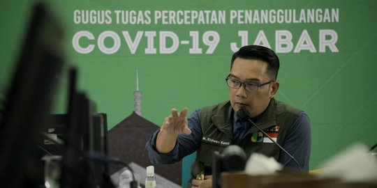 Dapat Izin Ridwan Kamil, 15 Wilayah di Jawa Barat Ini Segera Terapkan New Normal