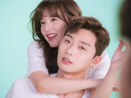 aktor amp aktris korea berchemistry kuat
