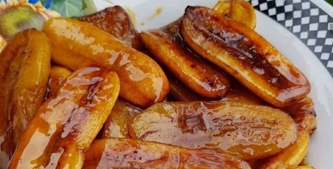 7 resep olahan pisang yang manis dan lezat cocok disantap saat buka puasa