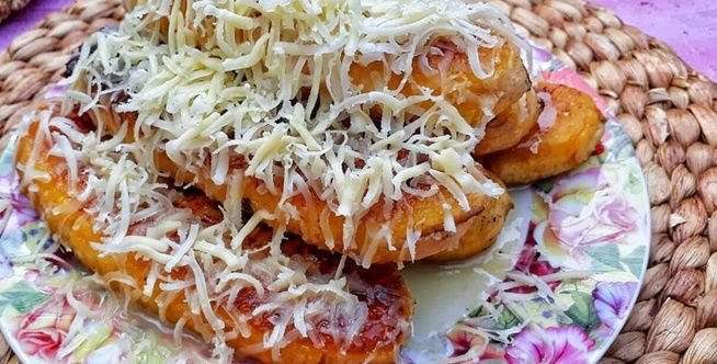 7 resep olahan pisang yang manis dan lezat cocok disantap saat buka puasa