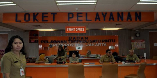 publik tanpa tatap muka